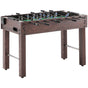 Foosball Table, 48 inch Standard Size Foosball Table, Indoor Full Size Foosball Table for Home, Family, and V952-ZZKZQZ48YCBB86HRRV0