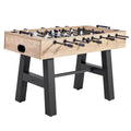 140 cm Foosball Soccer Game Table Standard Size Foosball Table for Home V952-ZZKZQZ55CJHBA29YJ001V0