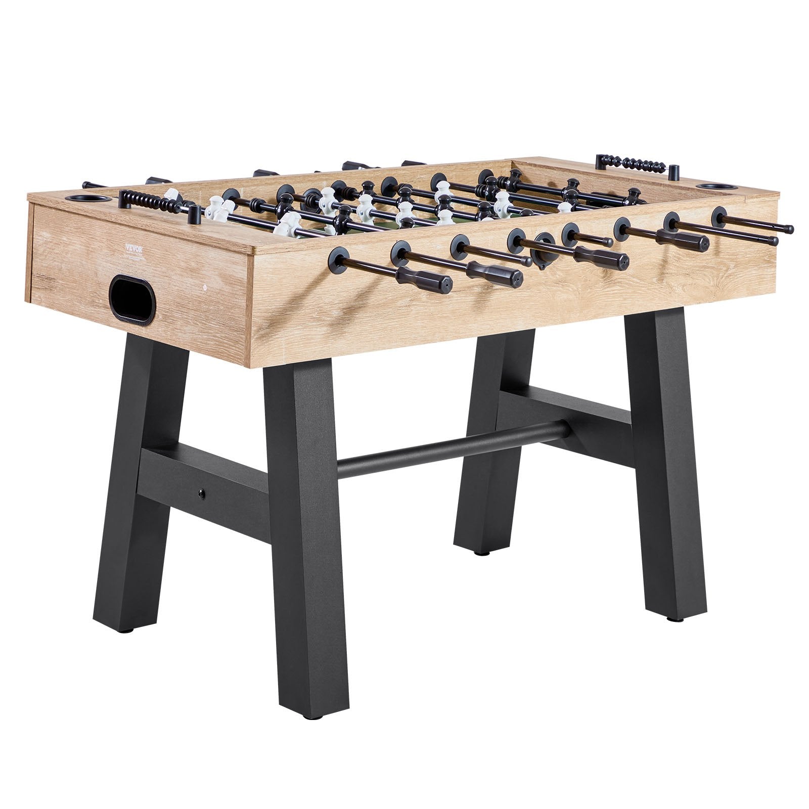 140 cm Foosball Soccer Game Table Standard Size Foosball Table for Home V952-ZZKZQZ55CJHBA29YJ001V0