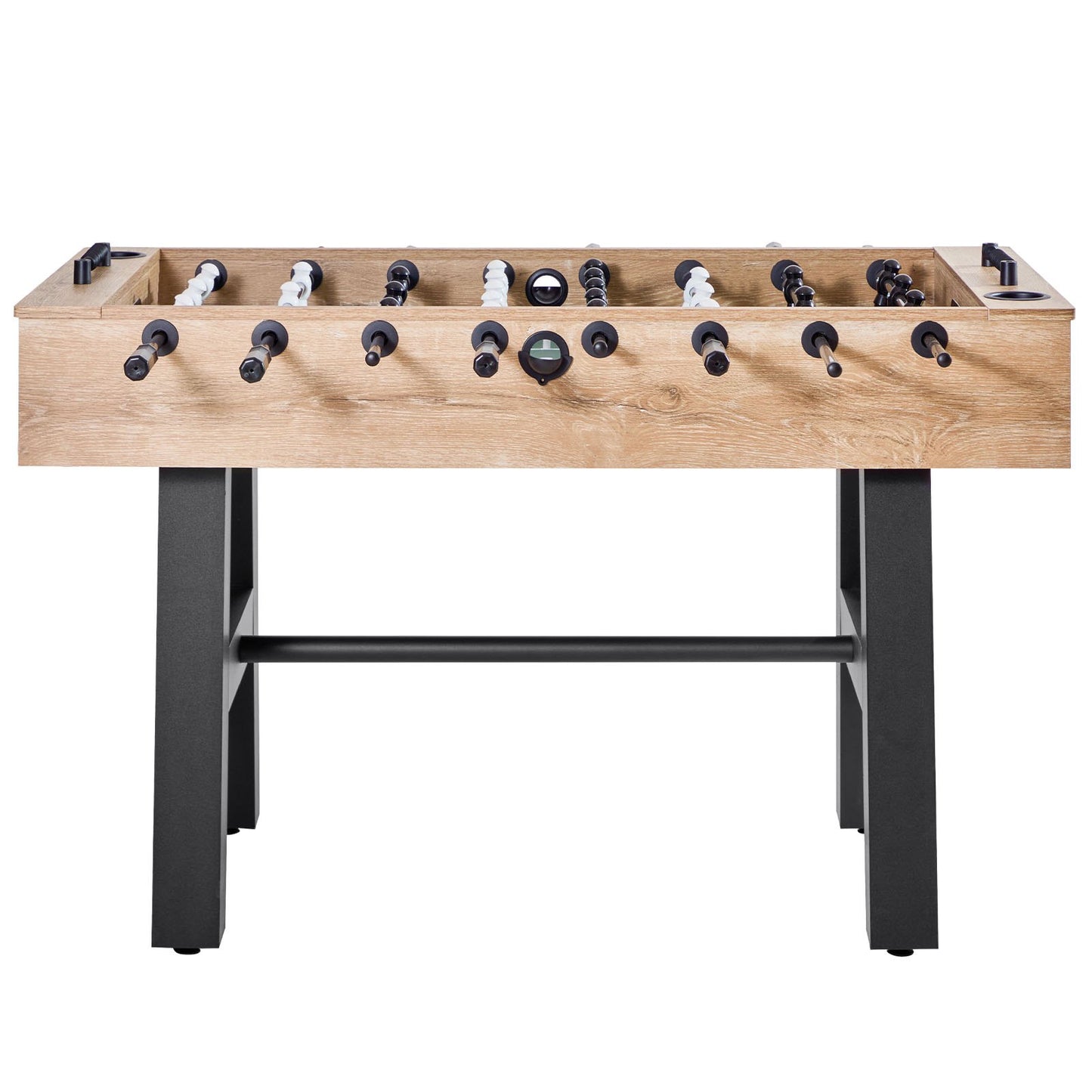 140 cm Foosball Soccer Game Table Standard Size Foosball Table for Home V952-ZZKZQZ55CJHBA29YJ001V0