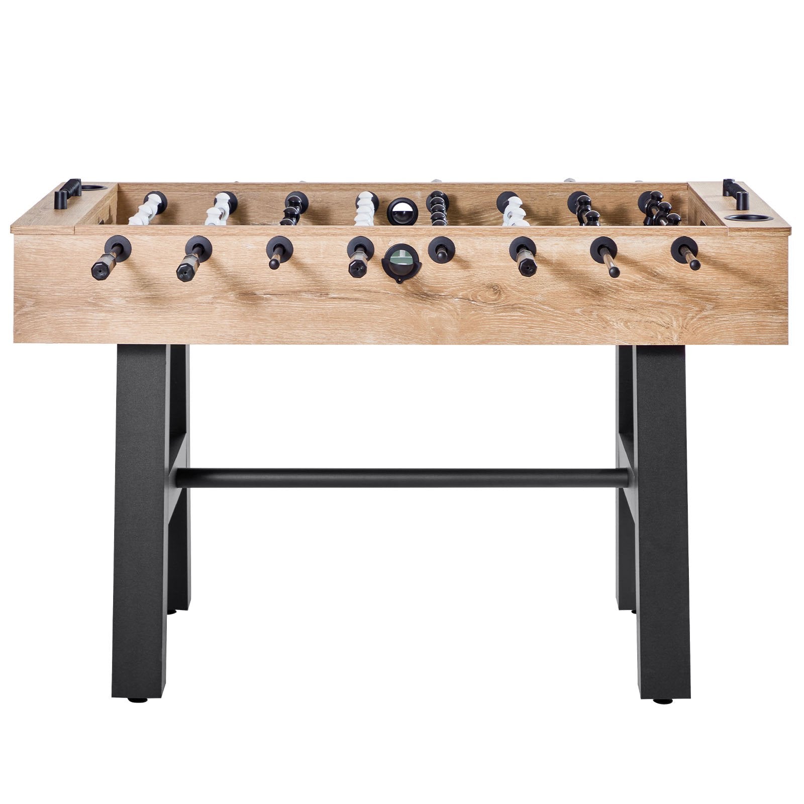 140 cm Foosball Soccer Game Table Standard Size Foosball Table for Home V952-ZZKZQZ55CJHBA29YJ001V0