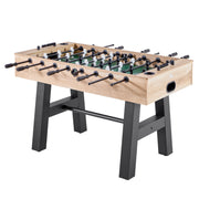 140 cm Foosball Soccer Game Table Standard Size Foosball Table for Home V952-ZZKZQZ55CJHBA29YJ001V0