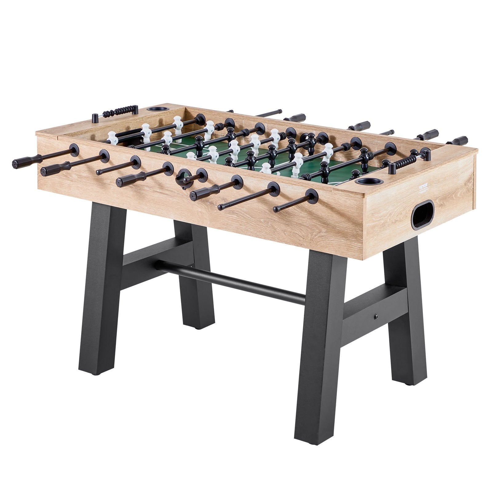 140 cm Foosball Soccer Game Table Standard Size Foosball Table for Home V952-ZZKZQZ55CJHBA29YJ001V0