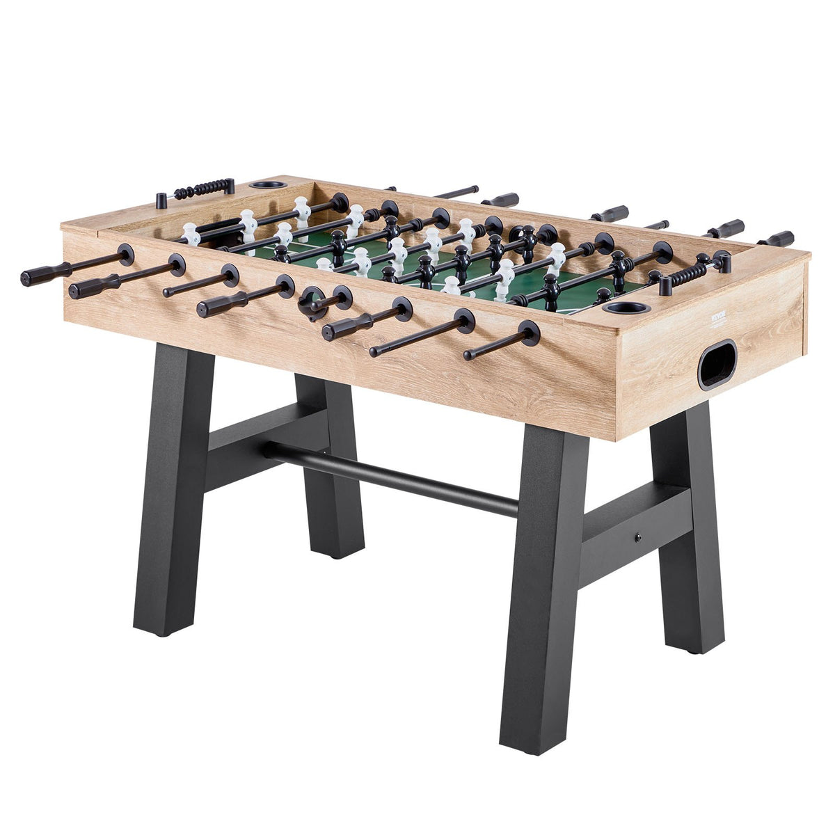 140 cm Foosball Soccer Game Table Standard Size Foosball Table for Home V952-ZZKZQZ55CJHBA29YJ001V0