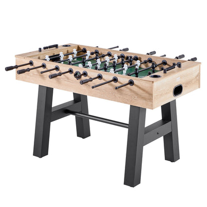 140 cm Foosball Soccer Game Table Standard Size Foosball Table for Home V952-ZZKZQZ55CJHBA29YJ001V0