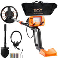 Metal Detector for Adults & Kids, 8", Professional Adjustable Higher Accuracy Gold Detector, IP68 Waterproof V952-ZZSJSTCQY82109C07V0