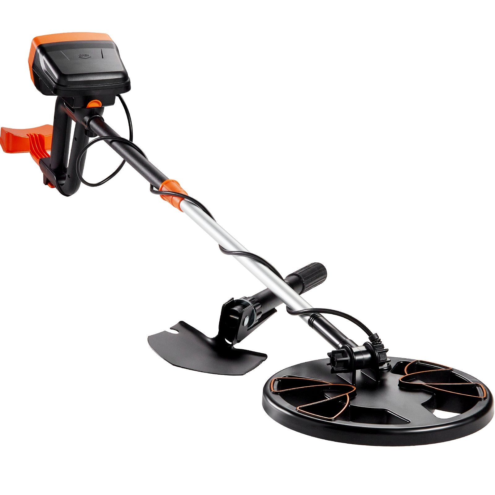 Metal Detector for Adults & Kids, 8", Professional Adjustable Higher Accuracy Gold Detector, IP68 Waterproof V952-ZZSJSTCQY82109C07V0