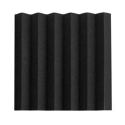 Acoustic Foam Panels 24 Pack 12 x 12 x 2 in Adhesive for Wall Ceiling V952-ZZSPMBHSL12W4C53ZV0