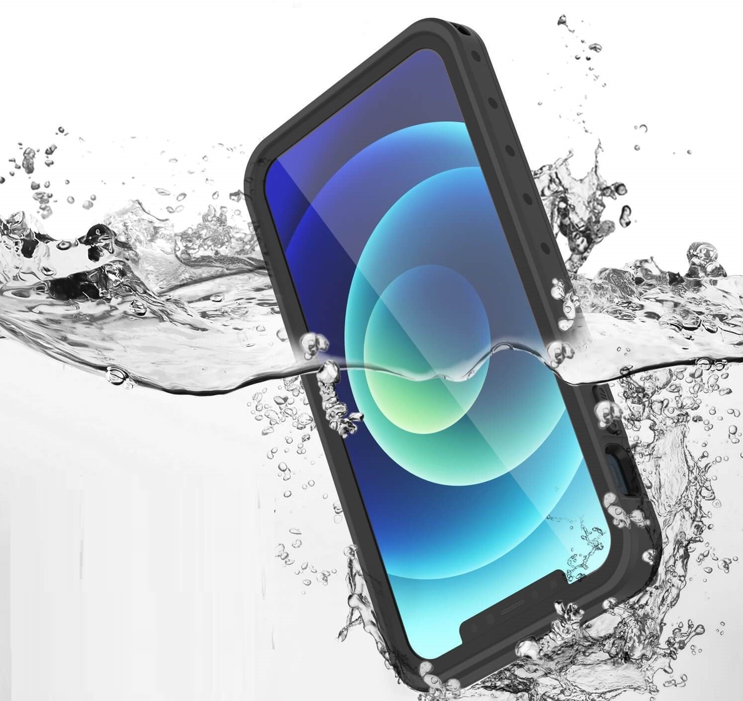iPhone 13 Waterproof Shockproof Case V957-8327547224242