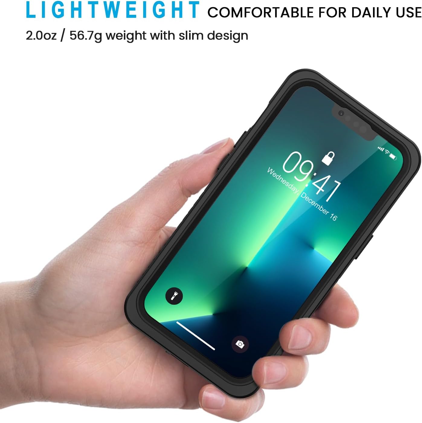 iPhone 13 Pro Max Waterproof Case V957-AM0002K