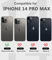 iPhone 14 Pro Max Waterproof Case V957-AM0003K
