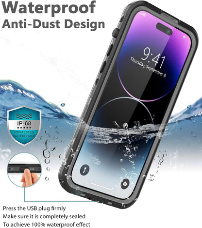 iPhone 14 Pro Max Waterproof Case V957-AM0003K