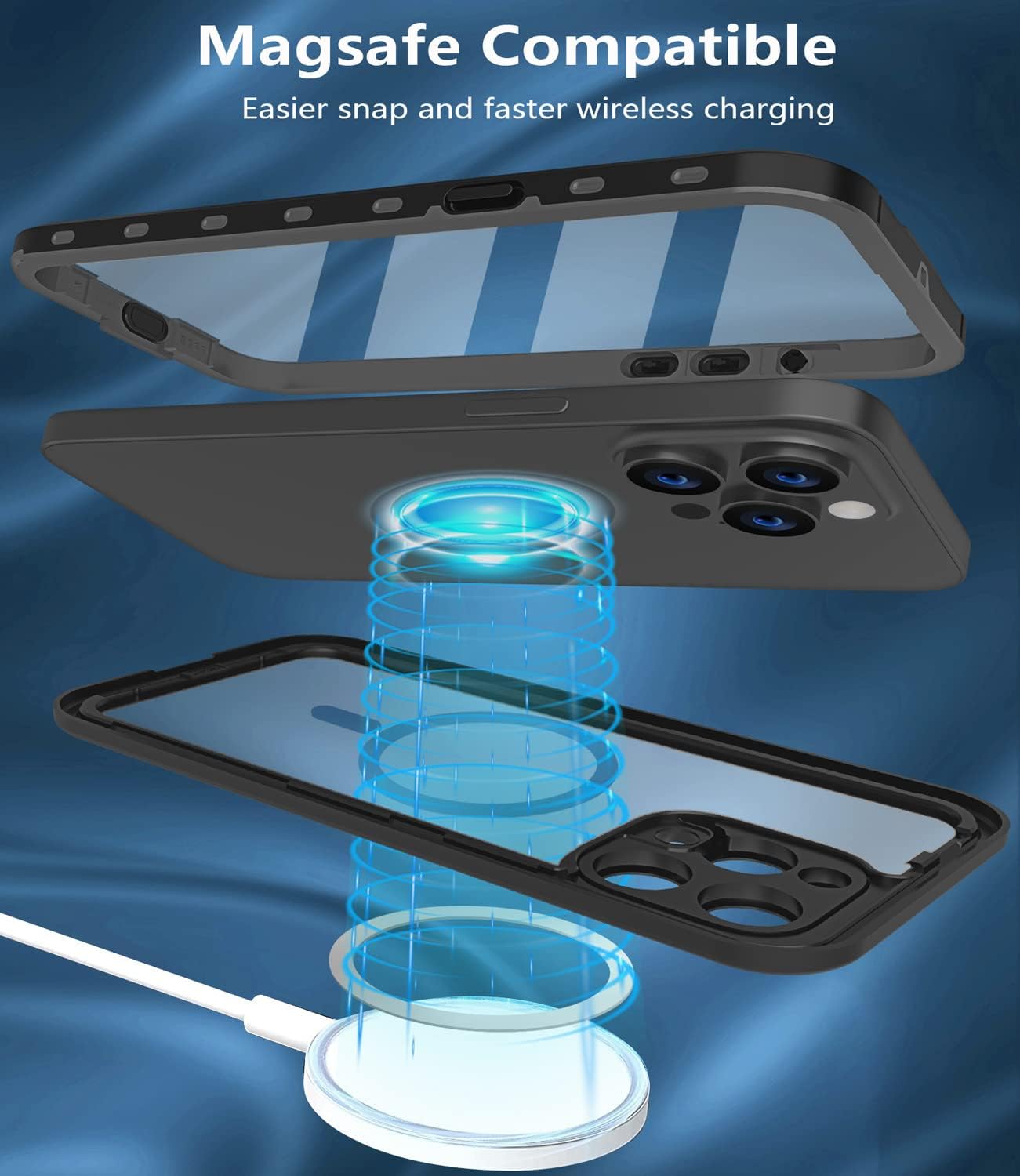 iPhone 14 Pro Max Waterproof Case V957-AM0003K