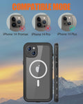 iPhone 14 Plus Waterproof Case V957-AM0004K