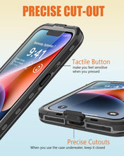 iPhone 14 Plus Waterproof Case V957-AM0004K