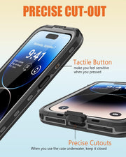 iPhone 14 Pro Waterproof Case V957-AM0006K