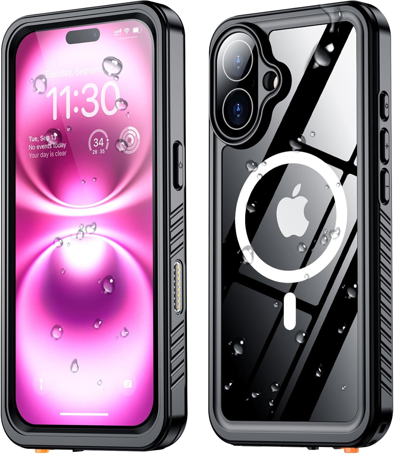 iPhone 16 Waterproof Case V957-AM0045K