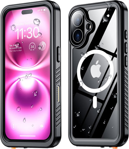 iPhone 16 Waterproof Case V957-AM0045K