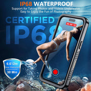 iPhone 16 Waterproof Case V957-AM0045K