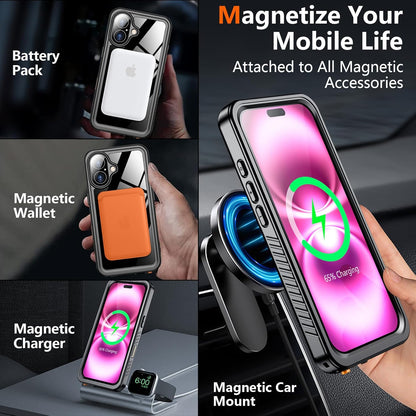 iPhone 16 Waterproof Case V957-AM0045K