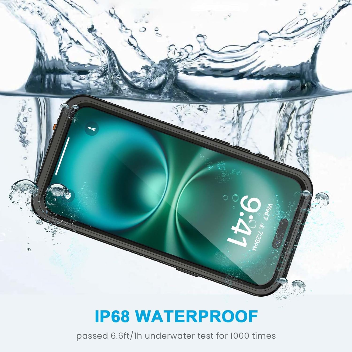 iPhone 16 Pro Waterproof Case V957-AM0046K