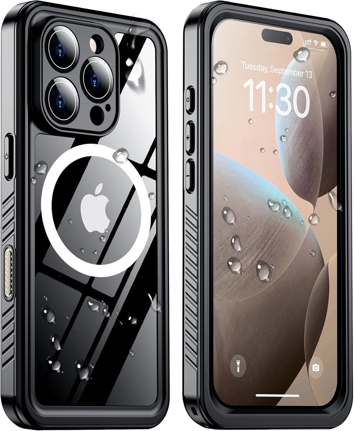 iPhone 16 Pro Max Waterproof Case V957-AM0047K