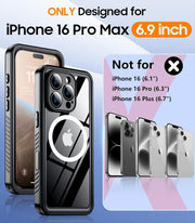 iPhone 16 Pro Max Waterproof Case V957-AM0047K