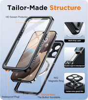 iPhone 16 Pro Max Waterproof Case V957-AM0047K