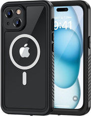 iPhone 15 Waterproof Shockproof Case V957-AM0049K