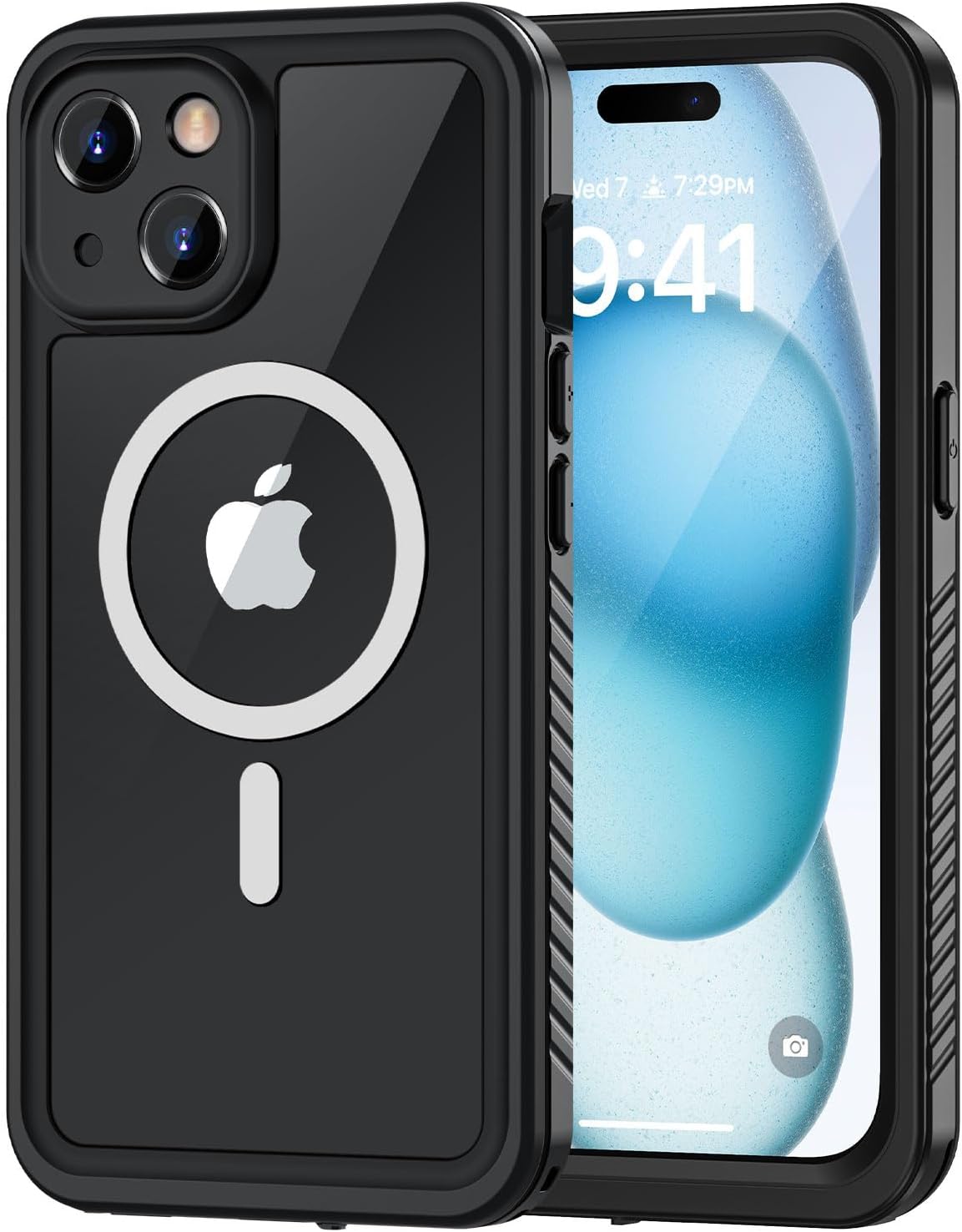 iPhone 15 Waterproof Shockproof Case V957-AM0049K