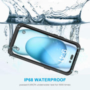 iPhone 15 Waterproof Shockproof Case V957-AM0049K