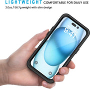iPhone 15 Waterproof Shockproof Case V957-AM0049K