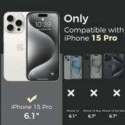 iPhone 15 Pro Waterproof Case V957-AM0050K