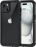iPhone 15 Plus Waterproof Case V957-AM0051K