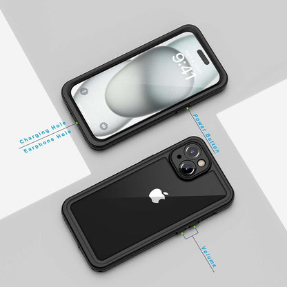 iPhone 15 Plus Waterproof Case V957-AM0051K