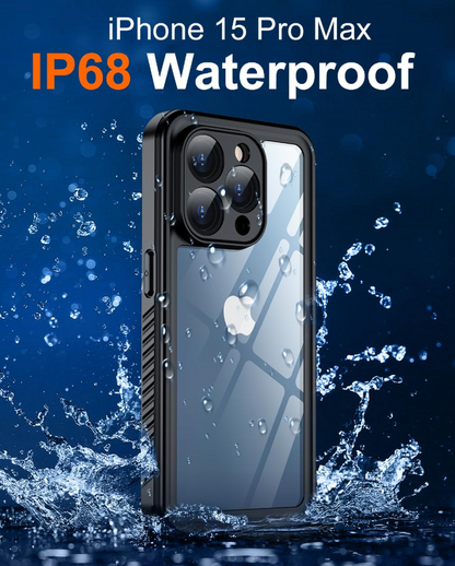 iPhone 15 Pro Max Waterproof Case V957-AM0052K