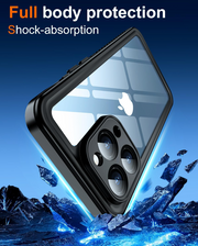iPhone 15 Pro Max Waterproof Case V957-AM0052K