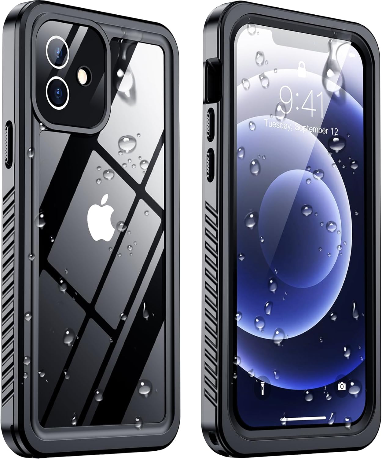 iPhone 12 Waterproof Case V957-AM0053K
