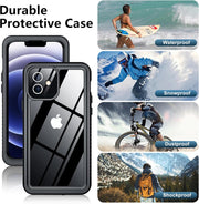 iPhone 12 Waterproof Case V957-AM0053K