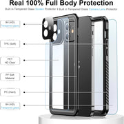 iPhone 12 Waterproof Case V957-AM0053K