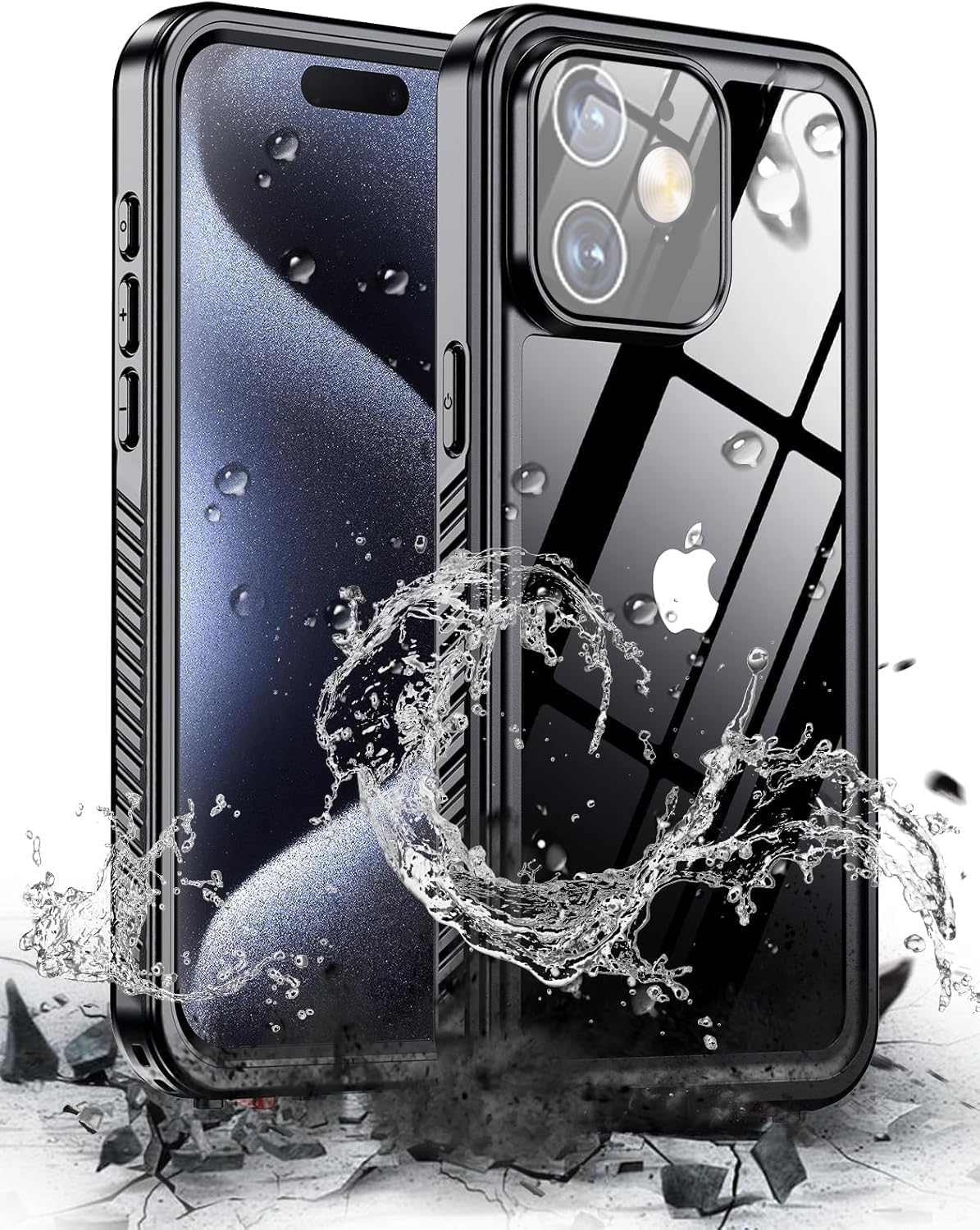 iPhone 12 Mini Waterproof Shockproof Case V957-AM0054K