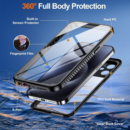 iPhone 12 Mini Waterproof Shockproof Case V957-AM0054K