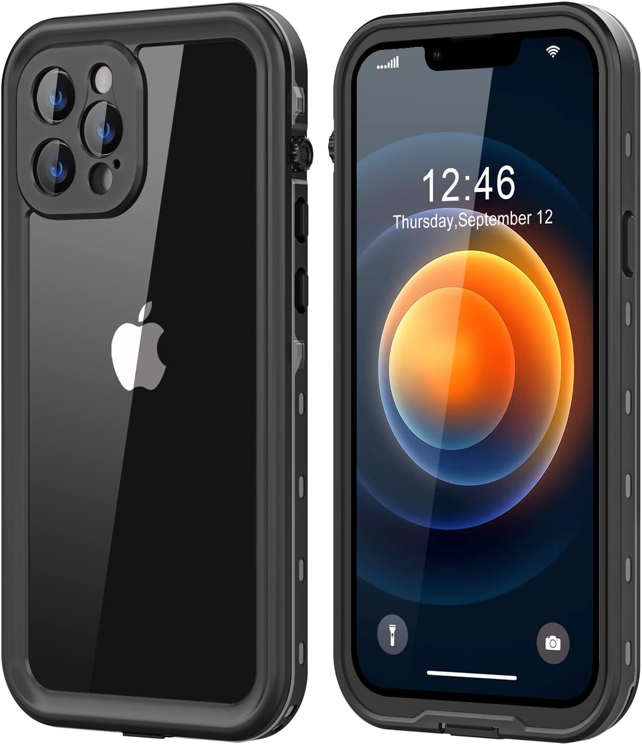 iPhone 12 Pro Waterproof Case V957-AM0055K
