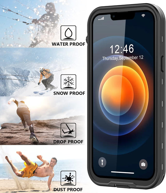 iPhone 12 Pro Waterproof Case V957-AM0055K