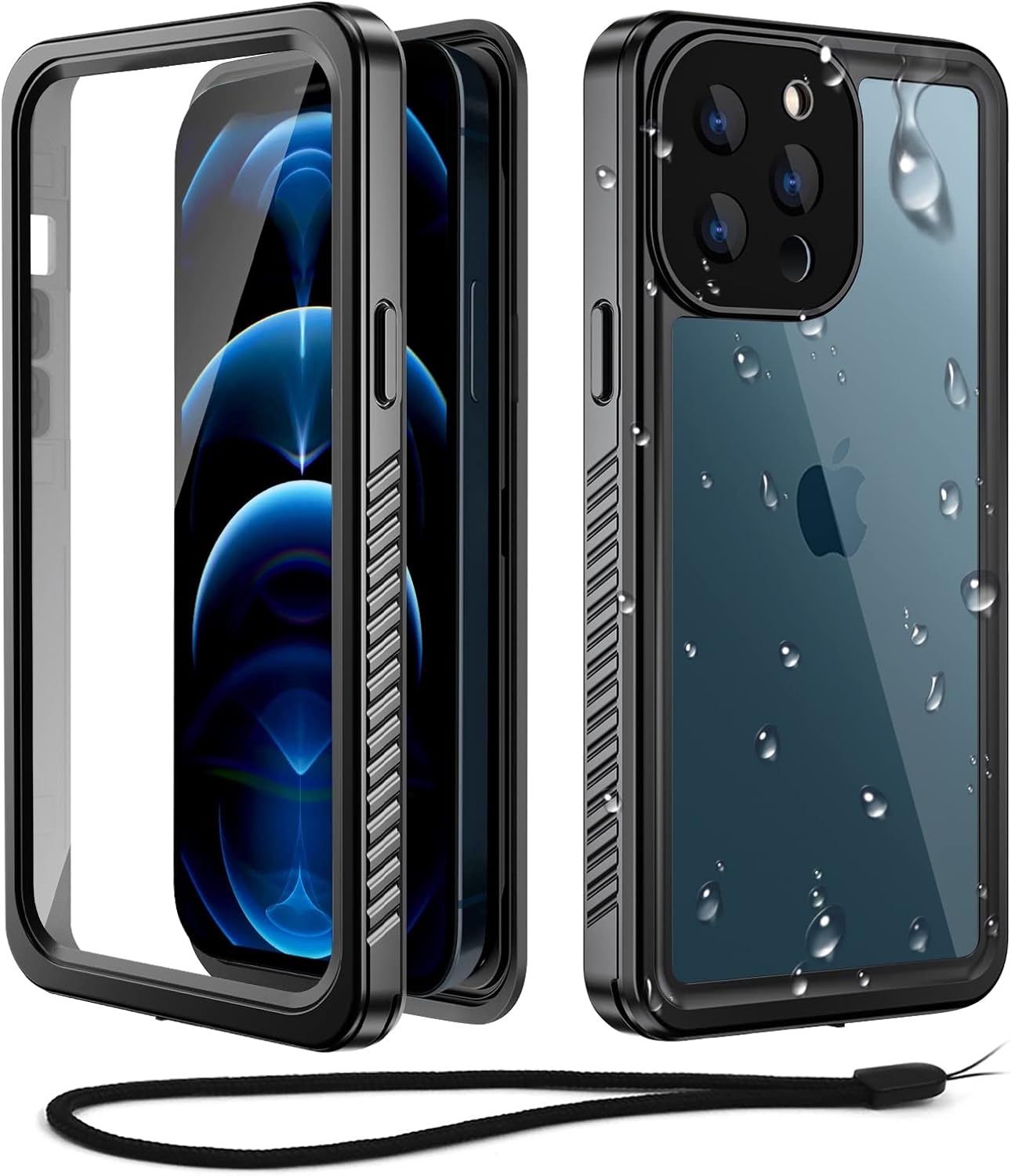 iPhone 12 Pro Max Waterproof Case V957-AM0056K