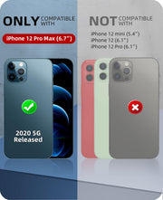 iPhone 12 Pro Max Waterproof Case V957-AM0056K