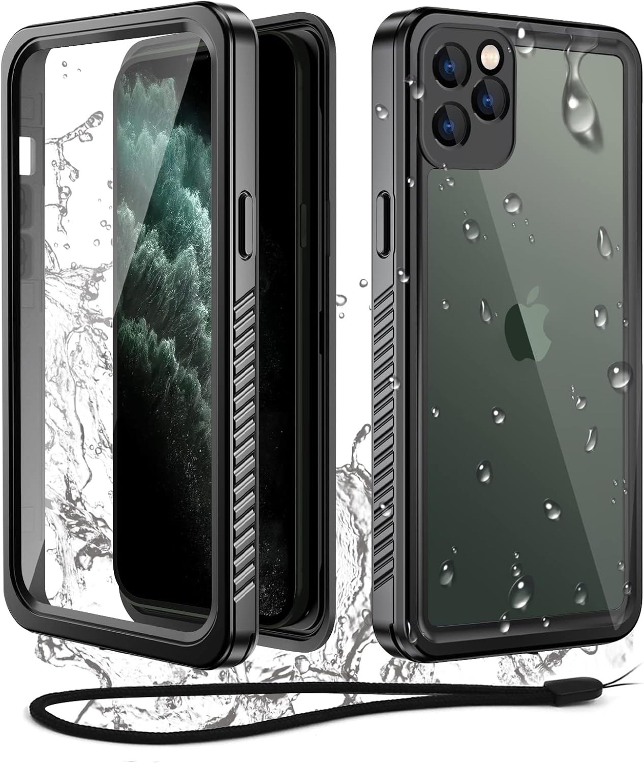 iPhone 11 Pro Waterproof Case V957-AM0057K