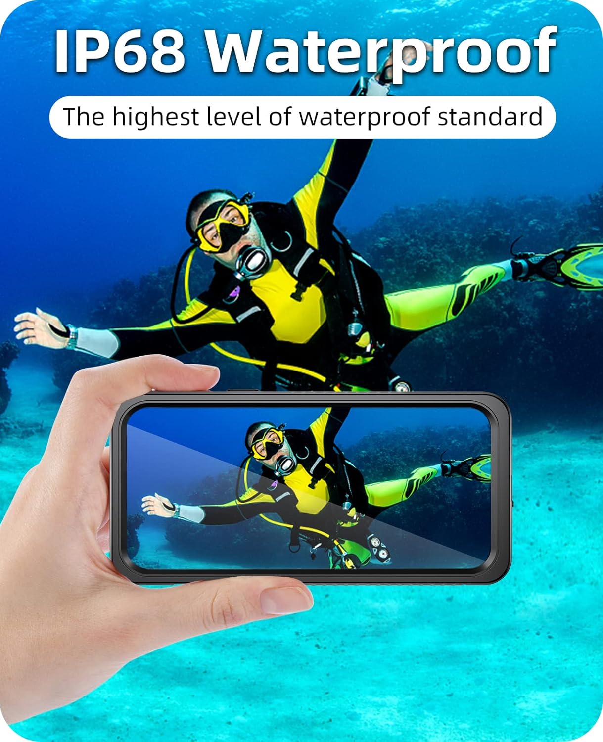 iPhone 11 Pro Waterproof Case V957-AM0057K