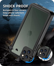 iPhone 11 Pro Waterproof Case V957-AM0057K