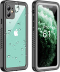 iPhone 11 Waterproof Shockproof Case V957-AM0058K